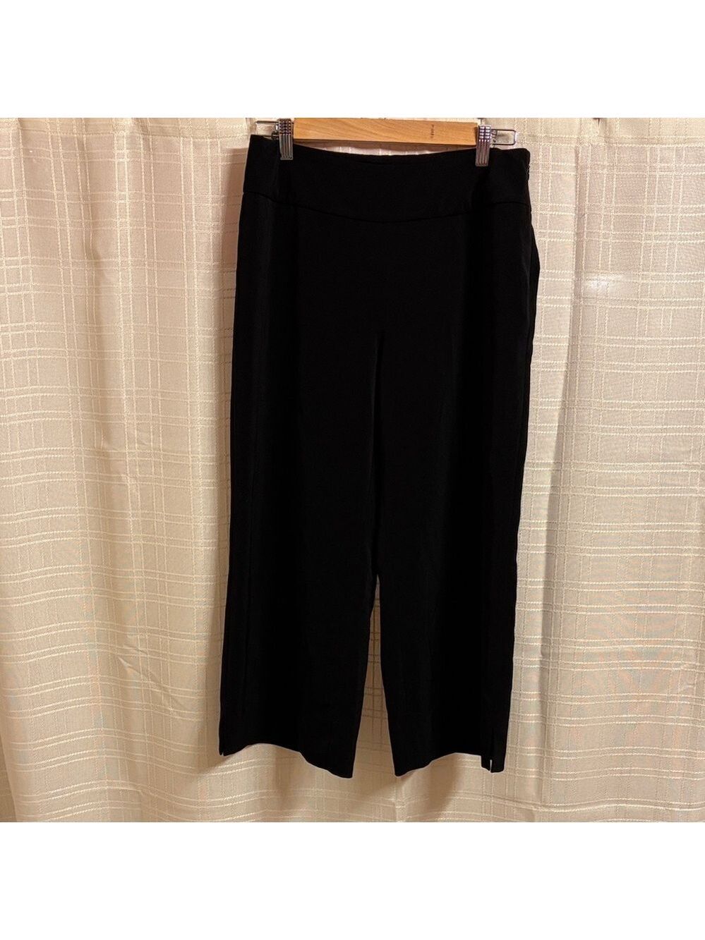 Elegant Black Women's Pants